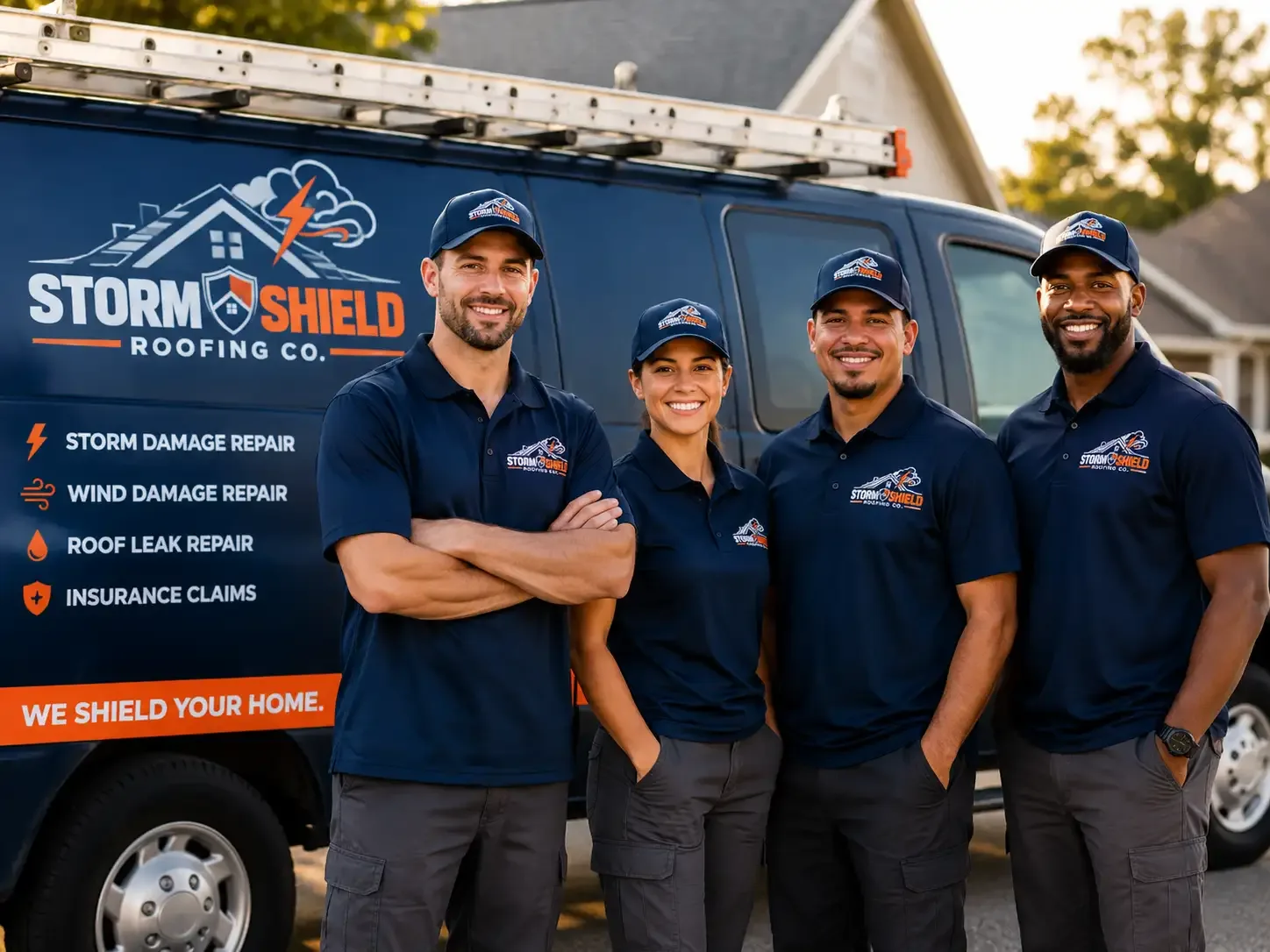 Storm Damage Roof Repair company in Boulder, WY