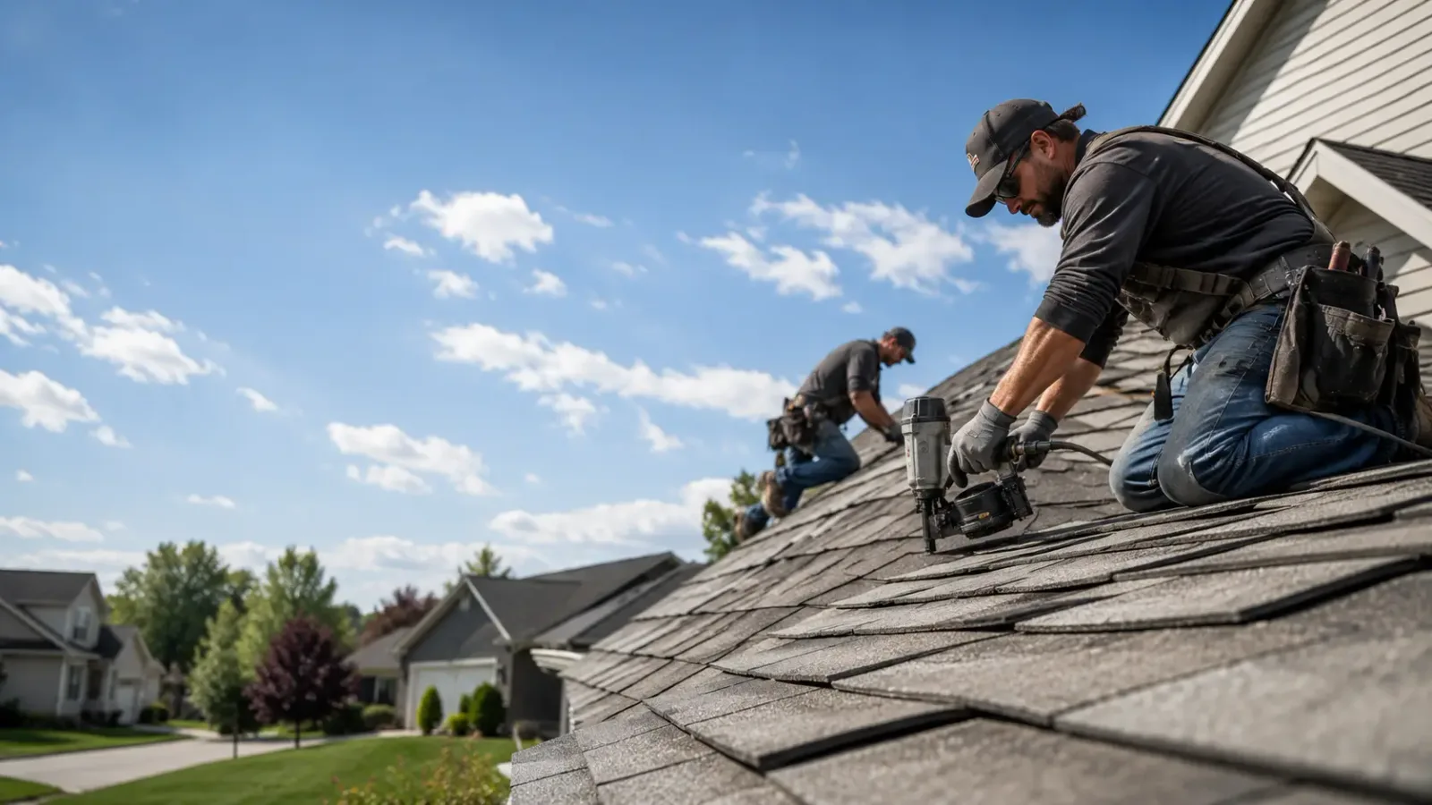 Storm Damage Roof Repair in Boulder, WY near me